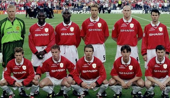 在足坛的巨 在足坛的巨